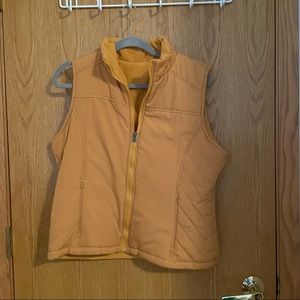 Yellow Vest, Women’s Small-Medium